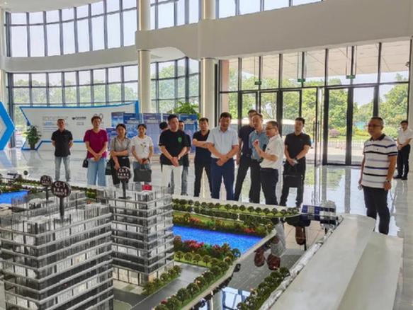 息烽县赴浙江省温州市开展招商考察工作