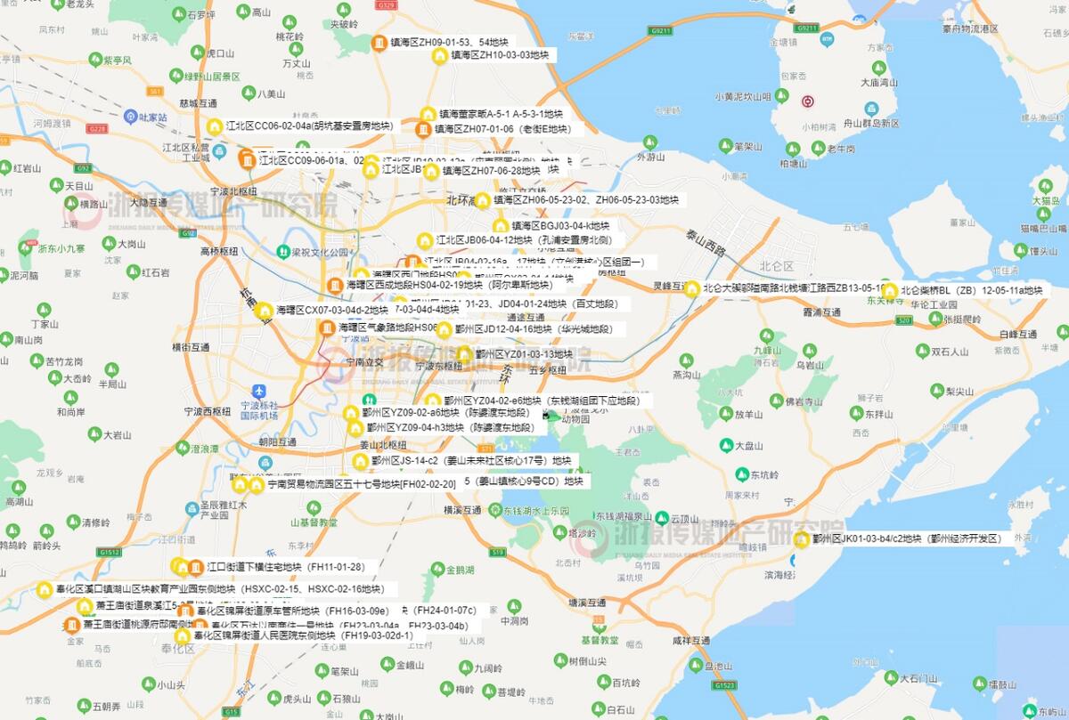 宁波土地新规来了 摇号、定品质、现房销售一起上