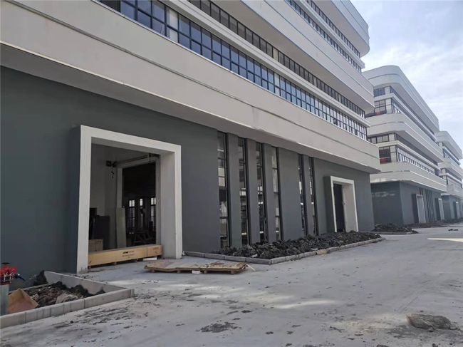 嘉善县开发区打造半导体科创园区